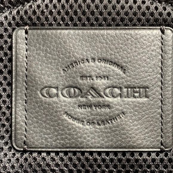 Coach Hudson Men’s Backpack - Picture 5 of 5